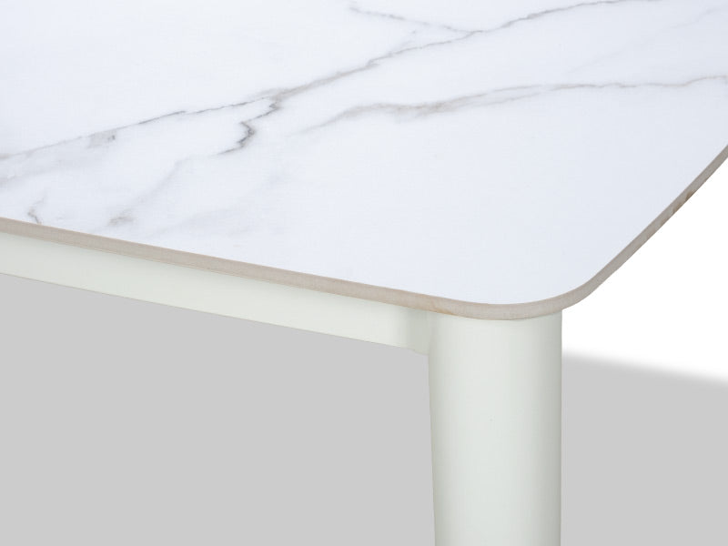 Broome 2200 Autumn Gold Ceramic Dining Table