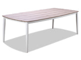Broome Polywood Bone White 1800 Table