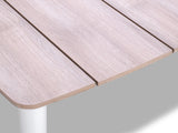 Broome Polywood Bone White 2200 Table