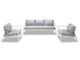 Broome 3 Piece Outdoor Setting
