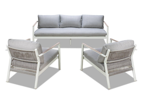 Broome 3 Piece Outdoor Setting