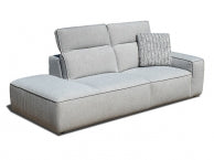 Burma 2 Seat Open Chaise