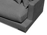 Byron 3 Seat - Dark Grey