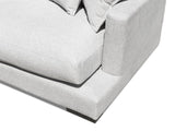 Byron 2 Seat - Light Grey