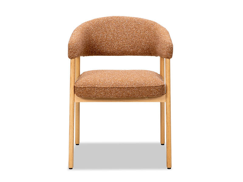 Cabo Dining Chair - Coral