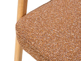 Cabo Dining Chair - Coral