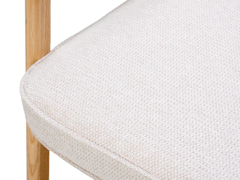 Cabo Dining Chair - Champagne