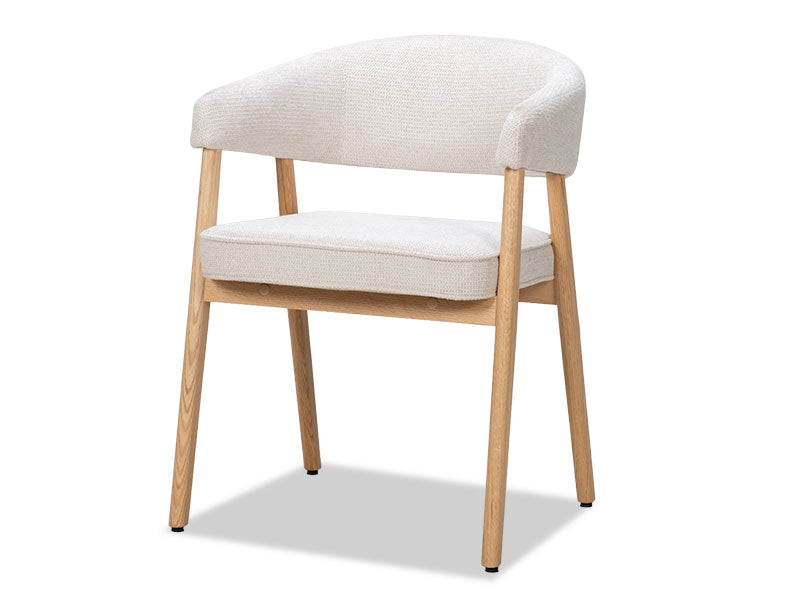 Cabo Dining Chair - Champagne