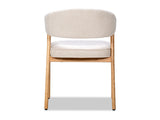 Cabo Dining Chair - Champagne
