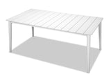 Cairns 1790 Outdoor Dining Table - White