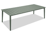 Cairns 2345 Outdoor Dining Table - Green