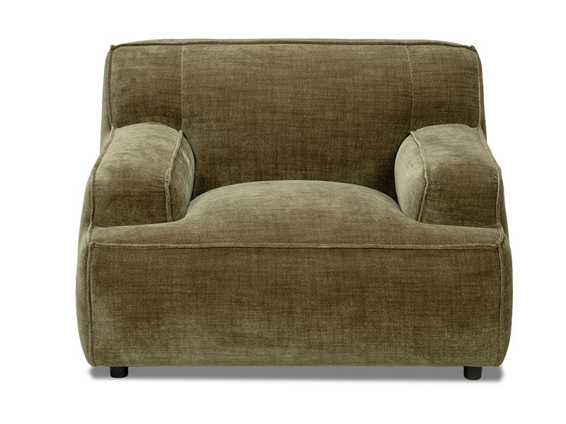 Cambridge Armchair - Green