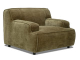 Cambridge Armchair - Green