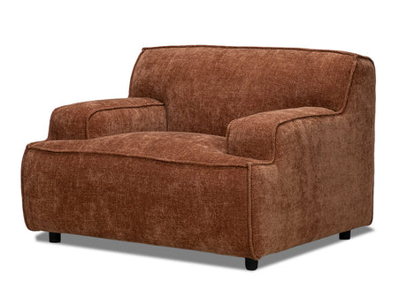 Cambridge Armchair - Terracotta