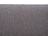 Capella 4 Seater + Ottoman - Caviar