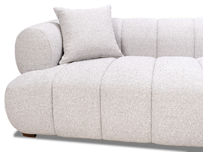 Casa 3 Seat - Grey