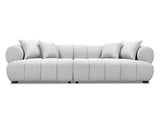 Casa 4 Seat - Grey