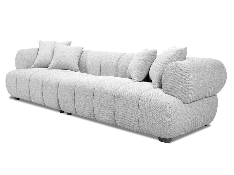 Casa 4 Seat - Grey