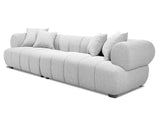 Casa 4 Seat - Grey