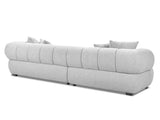 Casa 4 Seat - Grey