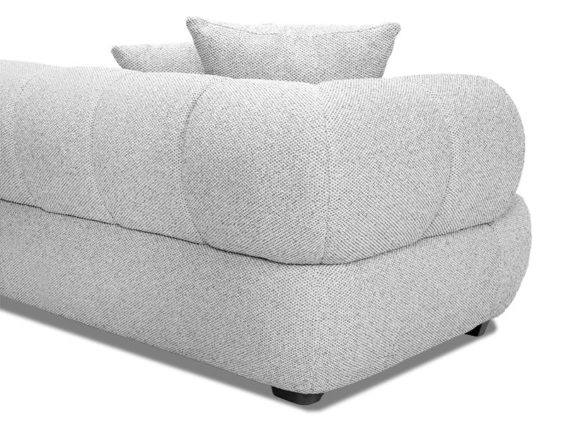 Casa 4 Seat - Grey