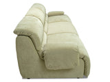 Casablanca 3 Seater - Sage