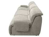 Casablanca 3 Seater - Grey