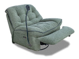 Cloud Recliner - Forest Green