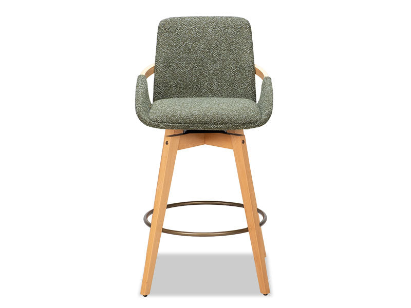 Coda Barstool - Green