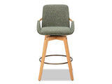 Coda Barstool - Green