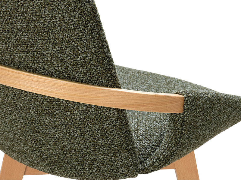 Coda Barstool - Green