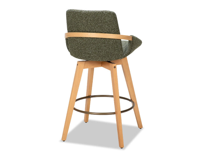 Coda Barstool - Green
