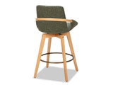 Coda Barstool - Green