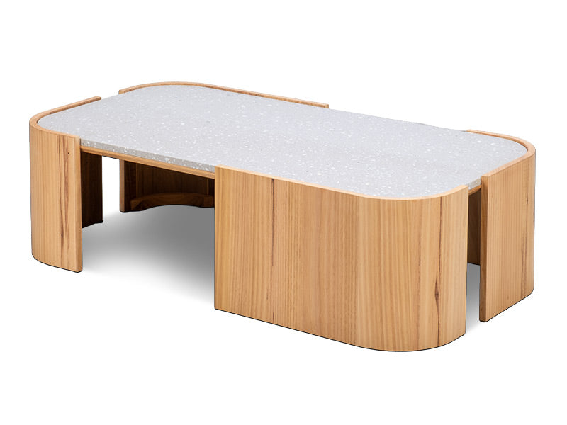 Connor Terrazzo Top Coffee Table