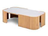 Connor Terrazzo Top Coffee Table