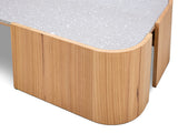 Connor Terrazzo Top Coffee Table