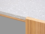 Connor Terrazzo Top Coffee Table