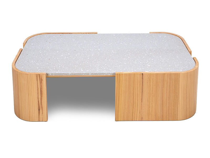 Connor Terrazzo Top Coffee Table