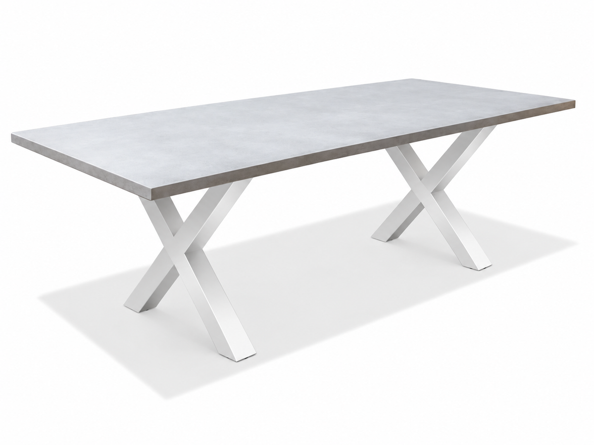 Coral Bay Outdoor Table - White