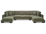 Cove Modular - Double chaise