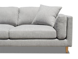 Cubix Chaise - Grey Gum