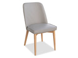 Dallas Dining Chair - Leather