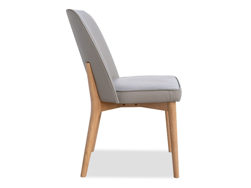 Dallas Dining Chair - Leather