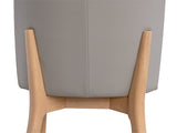 Dallas Dining Chair - Leather