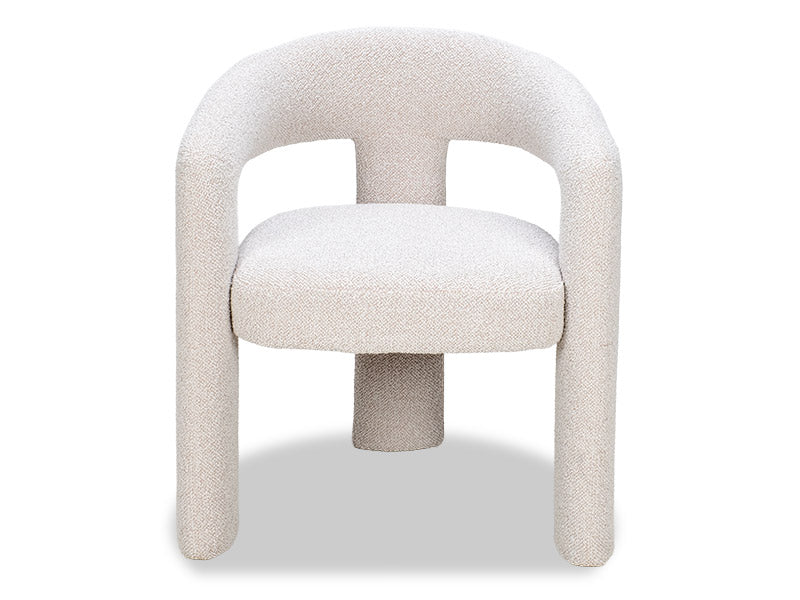 Delux Dining Chair - Fabric