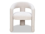 Delux Dining Chair - Fabric