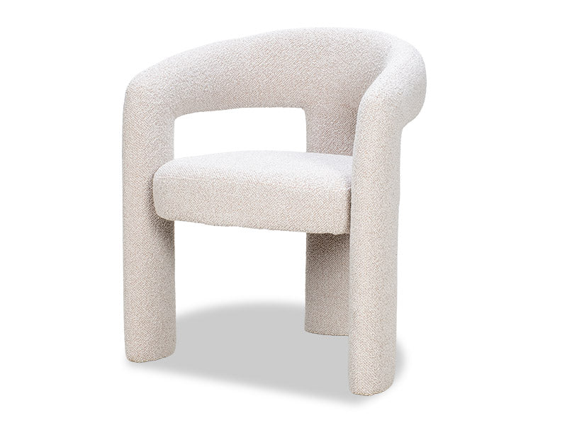Delux Dining Chair - Fabric