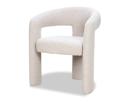 Delux Dining Chair - Fabric