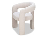 Delux Dining Chair - Fabric