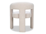Delux Dining Chair - Fabric